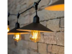 Luces solares de cadena híbridas 6M VINTY^Lumisky Sale