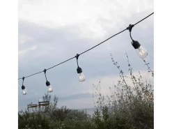 Lumisky Luces solares de cadena híbridas 6.5M MAFY Negro New