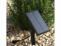 Lumisky Luces solares de cadena híbridas 6.5M MAFY Negro New