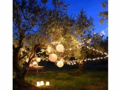Luces solares de cadena 400LED YOGY^Lumisky Clearance