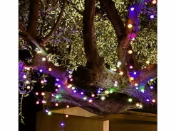 Lumisky Luces solares de cadena 100LED BILLY Multicolor Outlet
