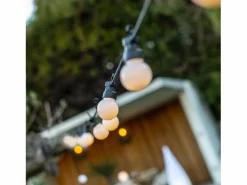 Luces solares de cadena 5.7M PARTY^Lumisky Outlet