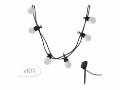 Luces solares de cadena 5.7M PARTY^Lumisky Outlet