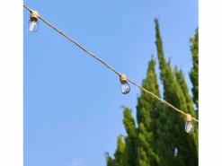 Lumisky Luces solares de cadena 7.5M FANTASY Beige Hot
