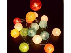 Lumisky Guirnalda Luminosa|Luces solares de cadena 3.8M MIMY