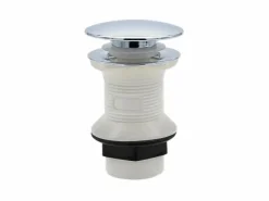 Essebagno Luisa mezclador alto de lavabo cromado Plateado Outlet