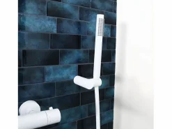 Essebagno Luisa Plato de ducha combinado 3 piezas Blanco Best