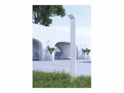 Iluminación Exterior|Luminaria LED moderna para exterior IP54, 9 W, 60 cm, color , CCT 2200 K/2700 K/3000 K, encendido/apagado