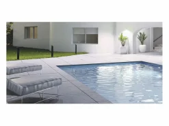 Luminaria LED moderna para exterior IP54, 9 W, 60 cm, color , CCT 2200 K/2700 K/3000 K, encendido/apagado.^ Hot