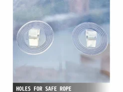 Castillo Hinchable|2M Walk on Water Pelota Inflable Zorb con Cremallera Alemana PVC SucceBuy
