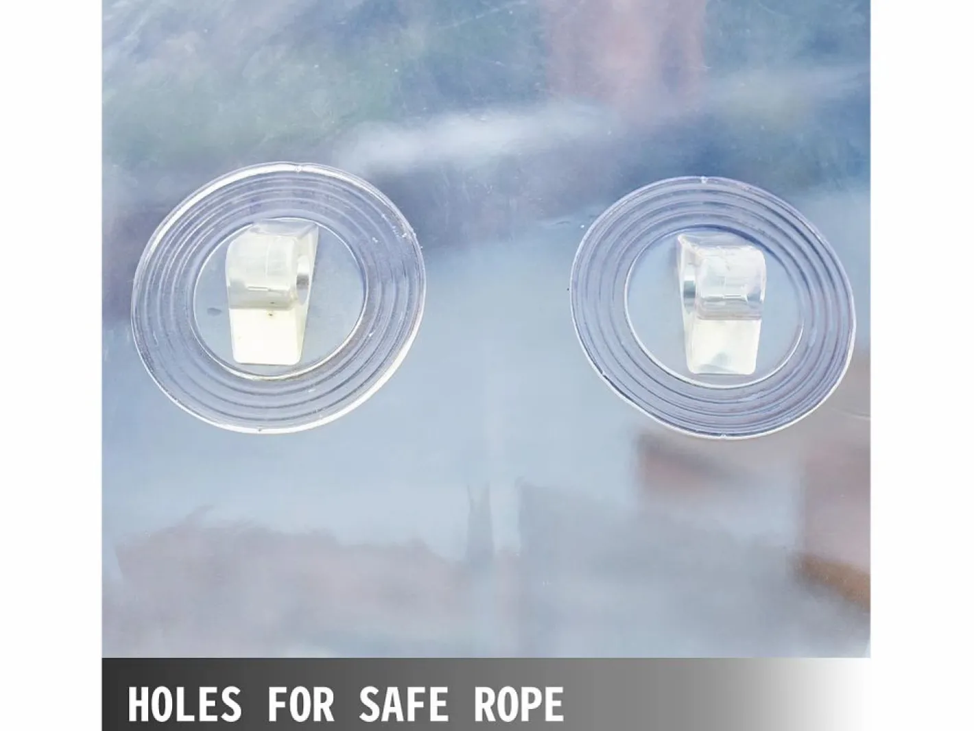 Castillo Hinchable|2M Walk on Water Pelota Inflable Zorb con Cremallera Alemana PVC SucceBuy
