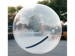 Castillo Hinchable|2M Walk on Water Pelota Inflable Zorb con Cremallera Alemana PVC SucceBuy