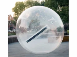 Castillo Hinchable|2M Walk on Water Pelota Inflable Zorb con Cremallera Alemana PVC SucceBuy
