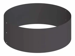 Maceta para Jardín | Jardinera | Macetero 90 x 90 x 20 cm Acero^ Discount