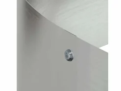 Macetero|Maceta para Jardín | Jardinera | Macetero 120 x 120 x 20 cm Acero galvanizado