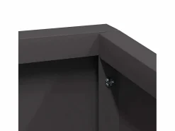 Maceta para Jardín | Jardinera | Macetero 80 x 80 x 50 cm Acero laminado en frío^ Outlet