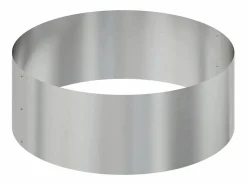 Maceta para Jardín | Jardinera | Macetero 90 x 90 x 20 cm Acero galvanizado^ Discount