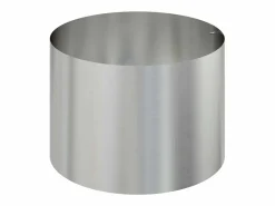 Maceta para Jardín | Jardinera | Macetero 90 x 90 x 20 cm Acero galvanizado^ Discount