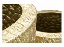 Jarrón|Macetero Glasy Tris Cm Ø50,8X114,9-40X92,7-29,8X70,5