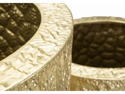 Jarrón|Macetero Glasy Tris Cm Ø50,8X114,9-40X92,7-29,8X70,5
