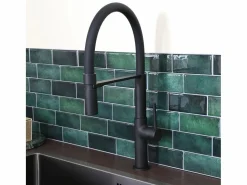 Essebagno Grifo De Cocina|Magneto Mezclador monomando de fregadero con teleducha