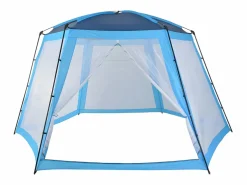 Accesorio Piscina|Maison Exclusive Carpa para piscina de tela 500x433x250 cm
