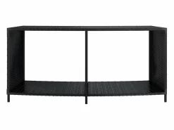 Accesorio Piscina|Maison Exclusive Estantes de almacenaje 2 unidades ratán sintético