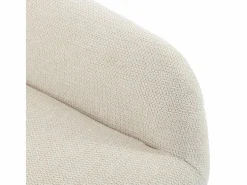 MALMO-Sillón de madera natural y tela Trendy^Moloo Online