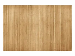 Biombo|Mampara de bambú 250 x 165 cm Natural