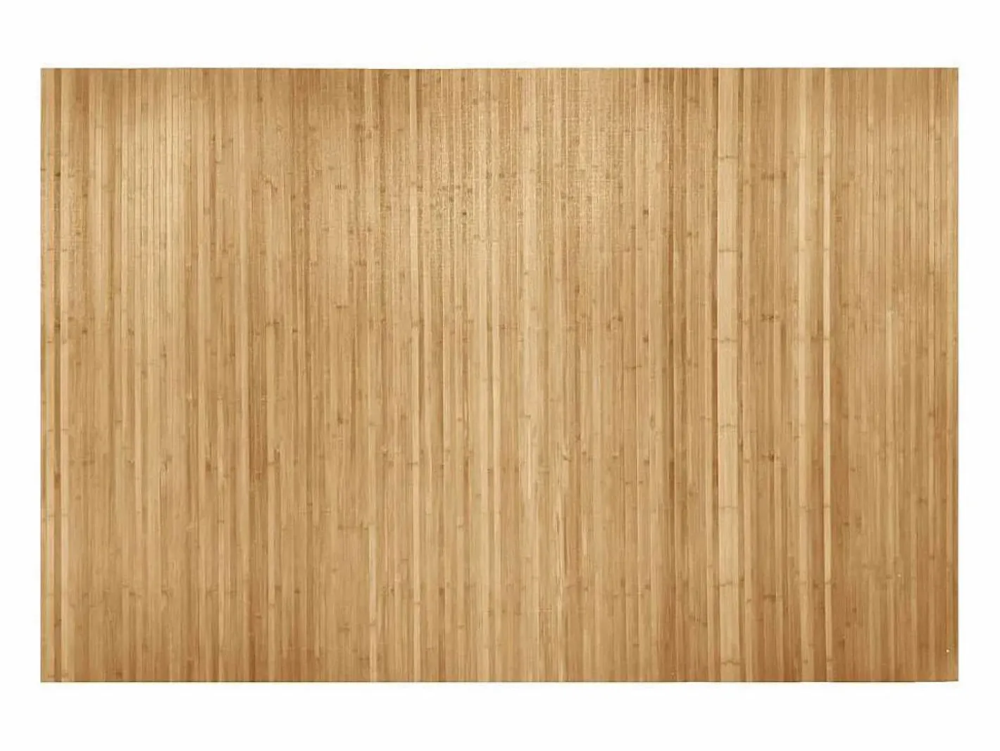 Biombo|Mampara de bambú 250 x 165 cm Natural