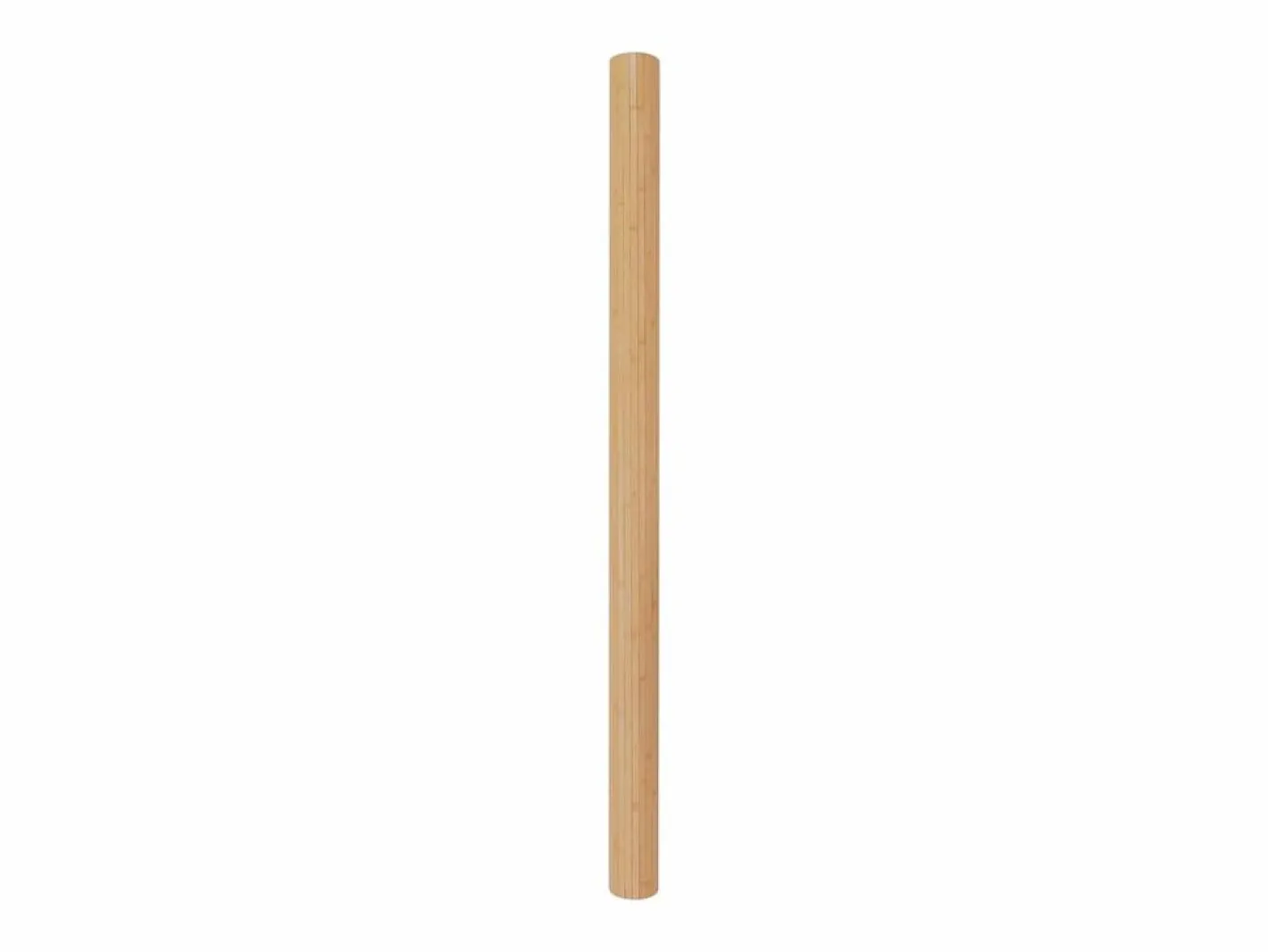 Biombo|Mampara de bambú 250 x 165 cm Natural