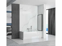 Mampara De Baño Lagos 70 Black^Rea Best