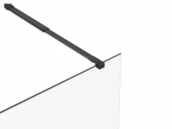 Mampara de ducha a ras de suelo - mate - Vidrio 5 mm - 60x200 cm - DAREN^Shower & Design Discount