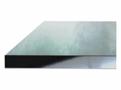 Mampara Ducha Fija 110x200 cm Cristal Templado 8mm Antical – Eclíptica Home – Mate Negro Discount