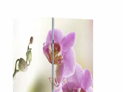 Biombo|Mampara plegable 217x170 cm Flor