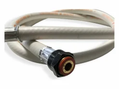 Manguera de gas flexible nf g1/2, 1,5 m^Sweeek Online