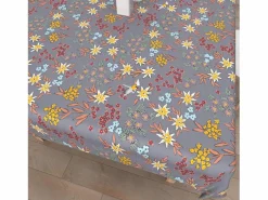 Mantel rectangular estampado antimanchas 140x200 cm ARTEMIS, por^Soleil d'ocre Best
