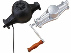 Maquina de hacer helado de madera capacidad 5.5 L GIVRETO^Vente-unique Best