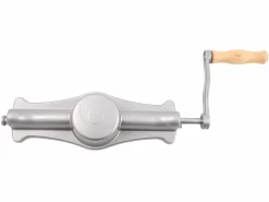 Vente-unique Pequeño Electrodoméstico|Maquina de hacer helado GIVRETO de madera - 3.5 L