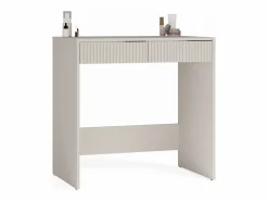 TOPESHOP MARINA 2S – Escritorio con 2 cajones – Cachemira Beige Online
