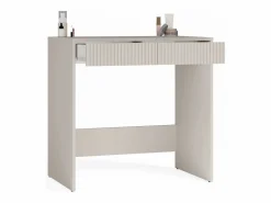 TOPESHOP MARINA 2S – Escritorio con 2 cajones – Cachemira Beige Online