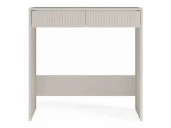 TOPESHOP MARINA 2S – Escritorio con 2 cajones – Cachemira Beige Online