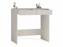 MARINA 2S – Escritorio para portátil con 2 cajones – Cachemira^TOPESHOP Outlet