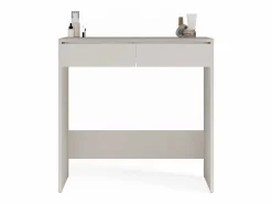 MARINA 2S – Escritorio para portátil con 2 cajones – Cachemira^TOPESHOP Outlet