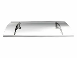 Marquesina NEONA de aluminio - Medidas: 120 x 90 x 15 cm^Vente-unique