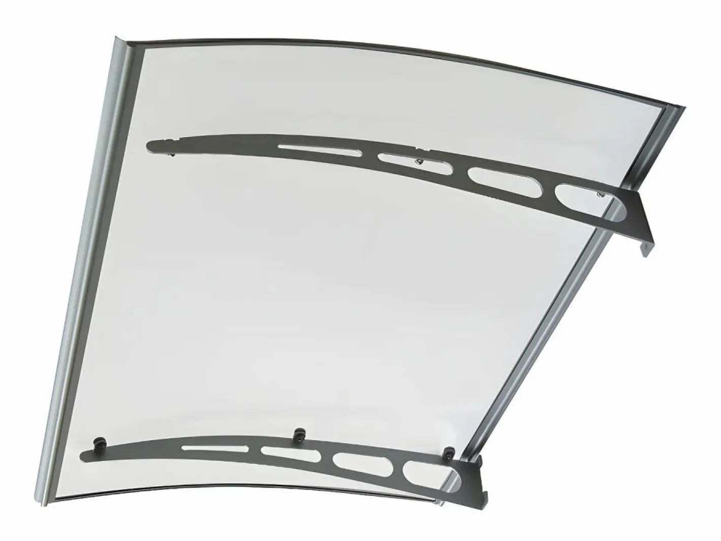 Marquesina NEONA de aluminio - Medidas: 150 x 90 x 15 cm^Vente-unique Outlet