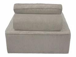 Módulo para sofá modular de pana, 1 plaza^Sweeek Clearance