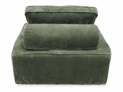 Módulo para sofá modular de pana, 1 plaza^Sweeek Hot