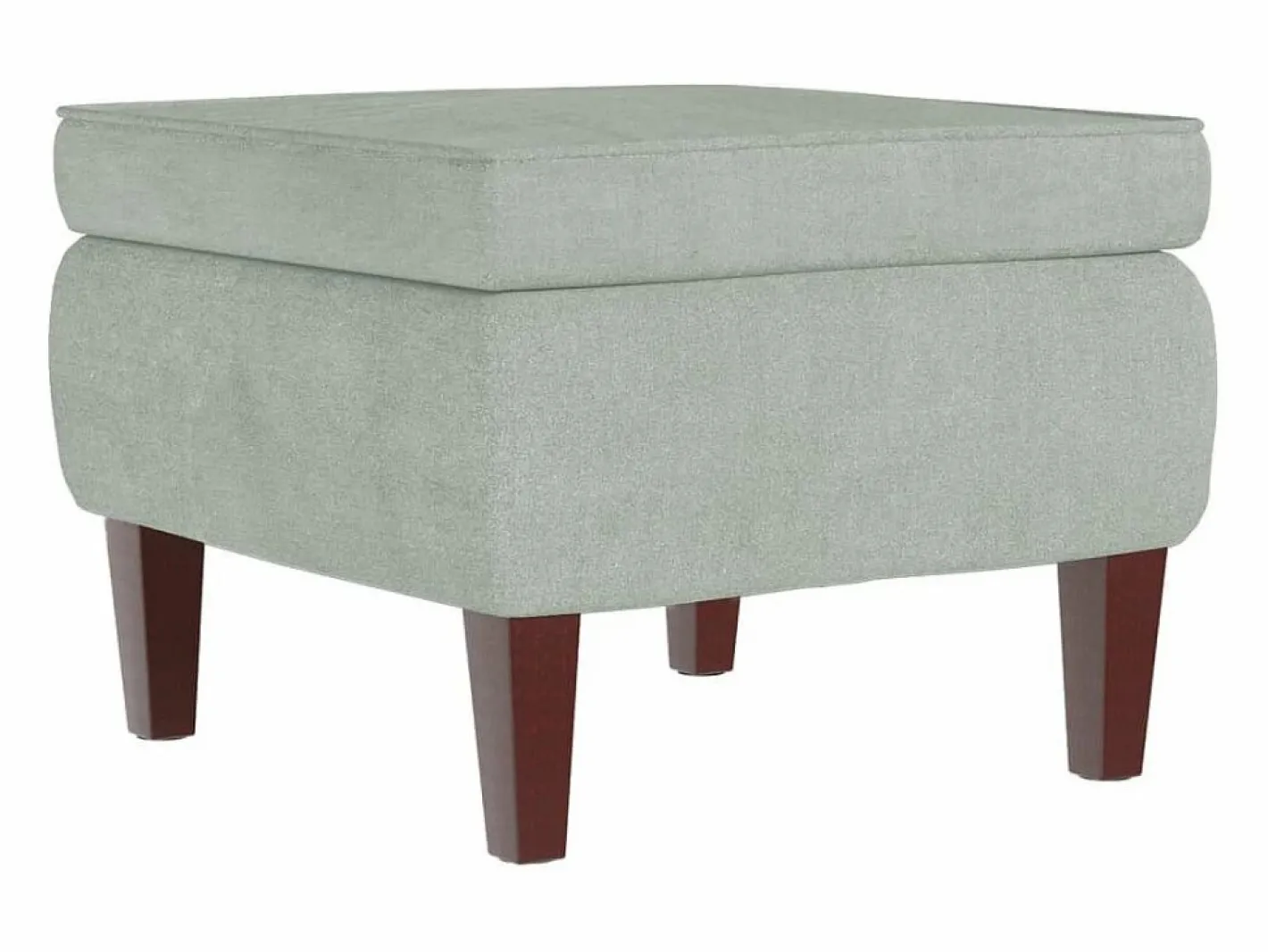 vidaxl Mecedora con respaldo alto de terciopelo y madera maciza Gris Online