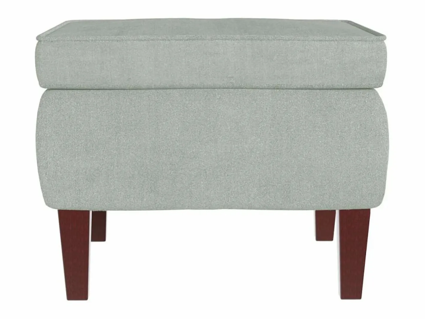vidaxl Mecedora con respaldo alto de terciopelo y madera maciza Gris Online